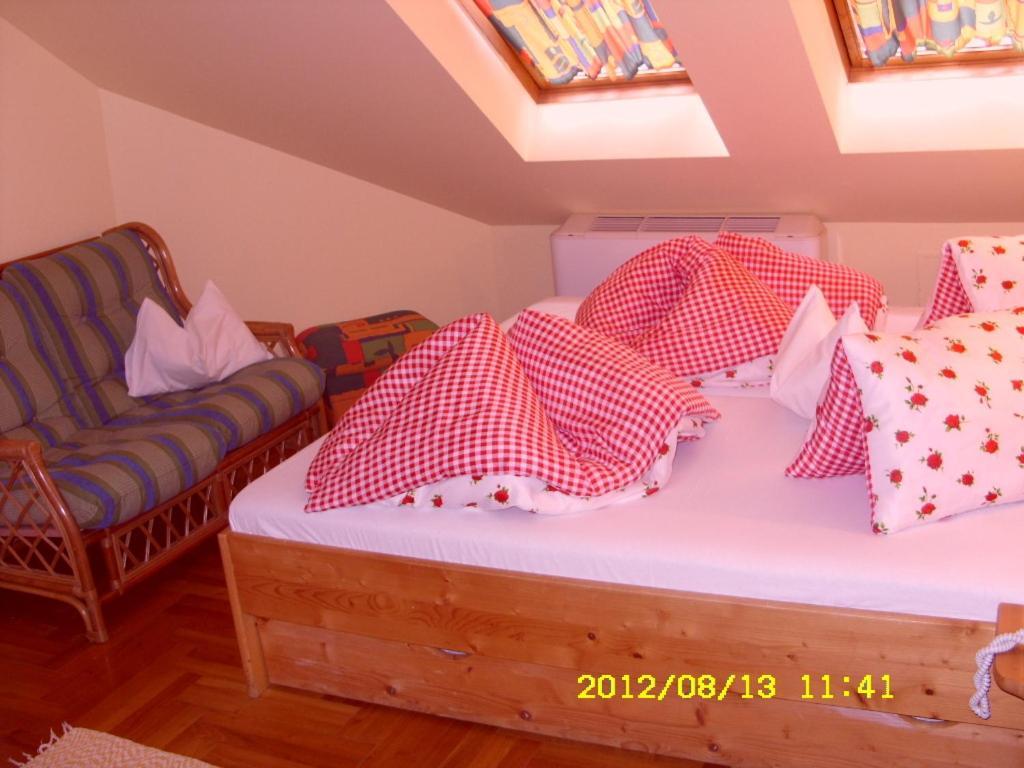 Korona Szallo Hotel Нагиканиша Стая снимка